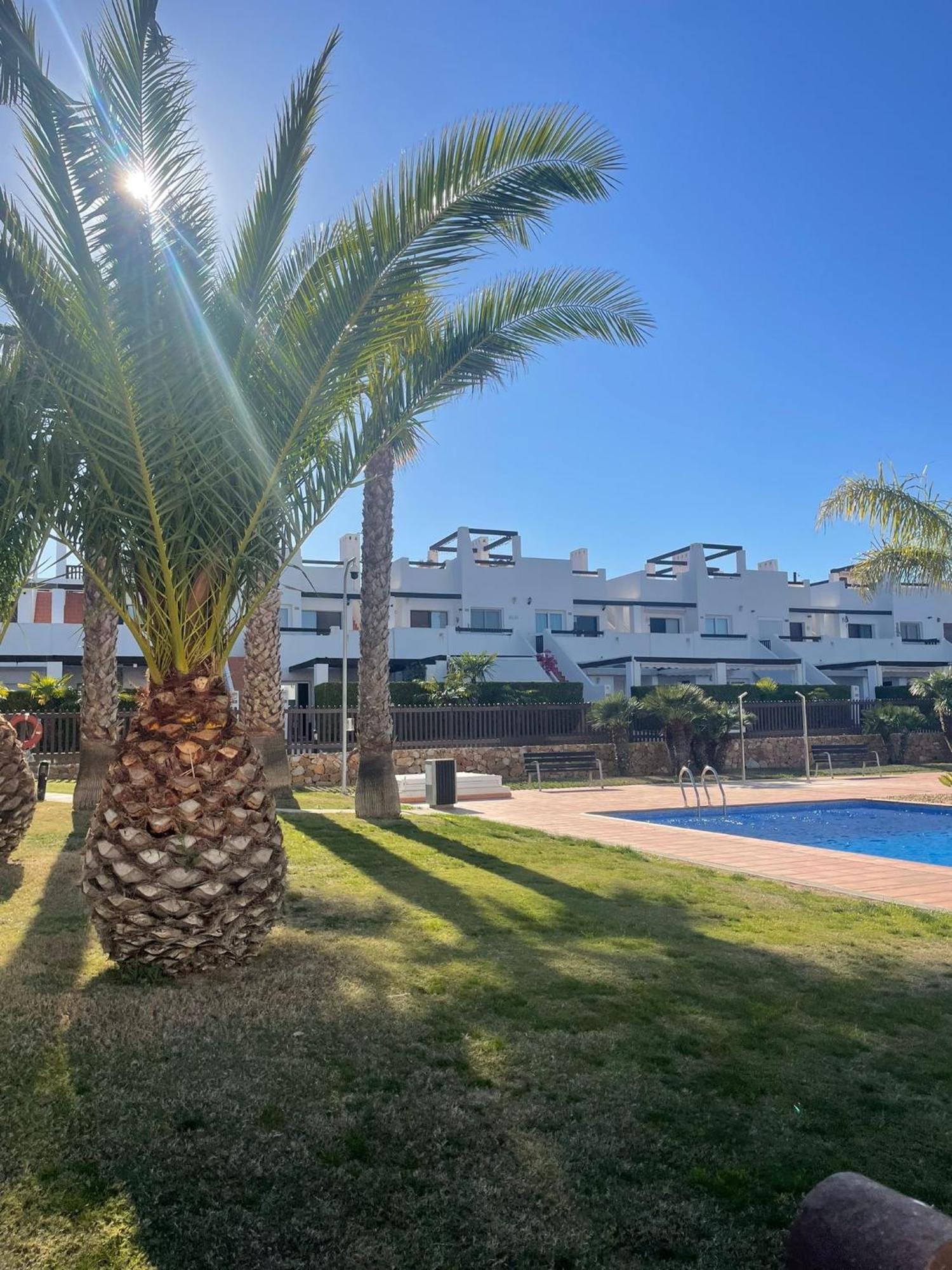 알라마 데 무르시아 Casa Luisa Jardin 10 Condado De Alhama 아파트 외부 사진