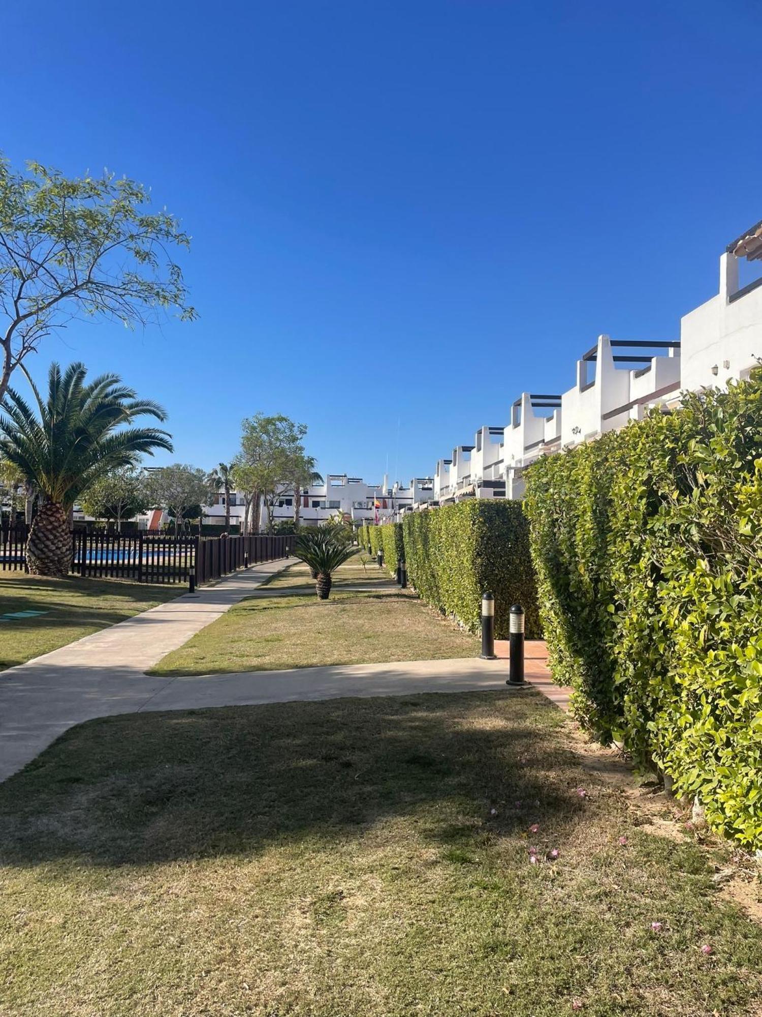 알라마 데 무르시아 Casa Luisa Jardin 10 Condado De Alhama 아파트 외부 사진