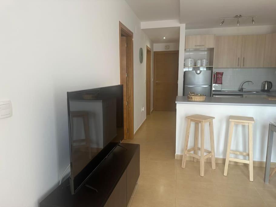 알라마 데 무르시아 Casa Luisa Jardin 10 Condado De Alhama 아파트 외부 사진
