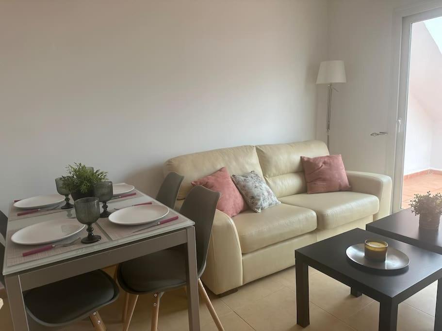 알라마 데 무르시아 Casa Luisa Jardin 10 Condado De Alhama 아파트 외부 사진