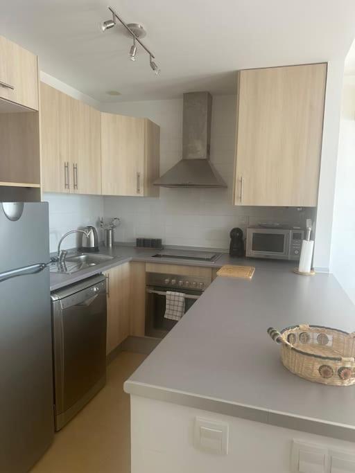 알라마 데 무르시아 Casa Luisa Jardin 10 Condado De Alhama 아파트 외부 사진