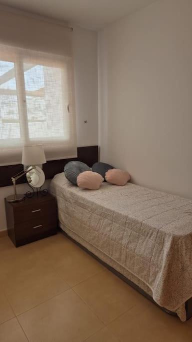 알라마 데 무르시아 Casa Luisa Jardin 10 Condado De Alhama 아파트 외부 사진