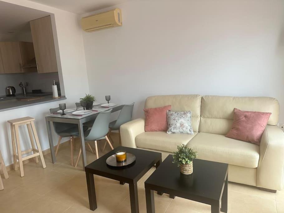 알라마 데 무르시아 Casa Luisa Jardin 10 Condado De Alhama 아파트 외부 사진