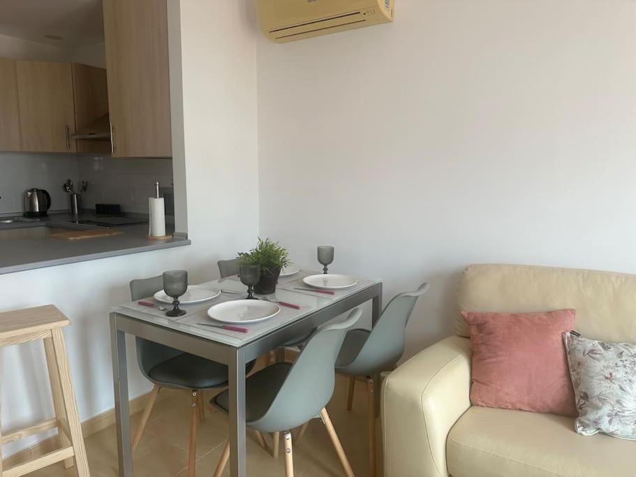 알라마 데 무르시아 Casa Luisa Jardin 10 Condado De Alhama 아파트 외부 사진