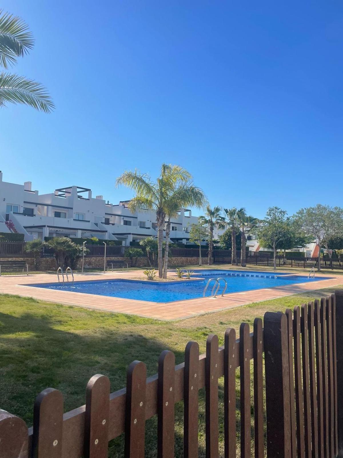 알라마 데 무르시아 Casa Luisa Jardin 10 Condado De Alhama 아파트 외부 사진