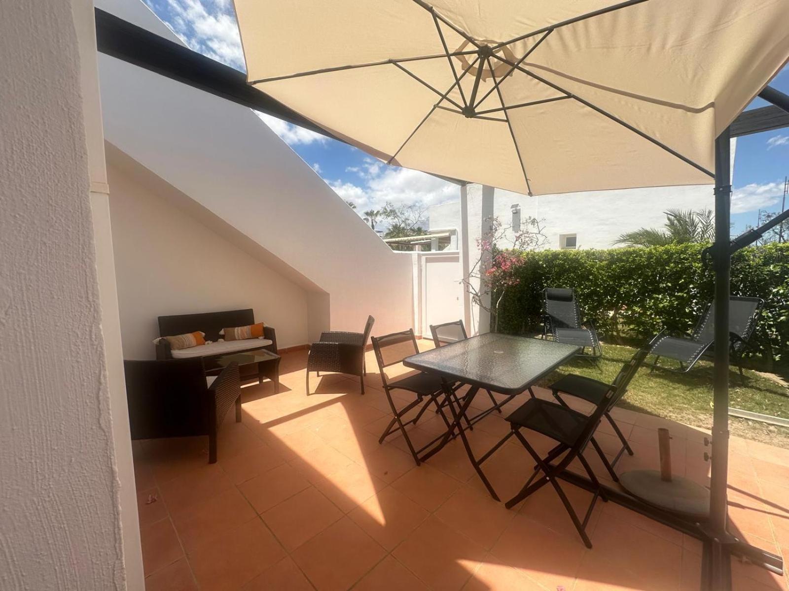 알라마 데 무르시아 Casa Luisa Jardin 10 Condado De Alhama 아파트 외부 사진