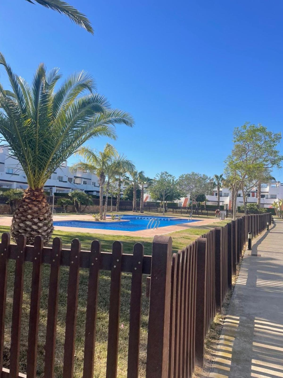 알라마 데 무르시아 Casa Luisa Jardin 10 Condado De Alhama 아파트 외부 사진