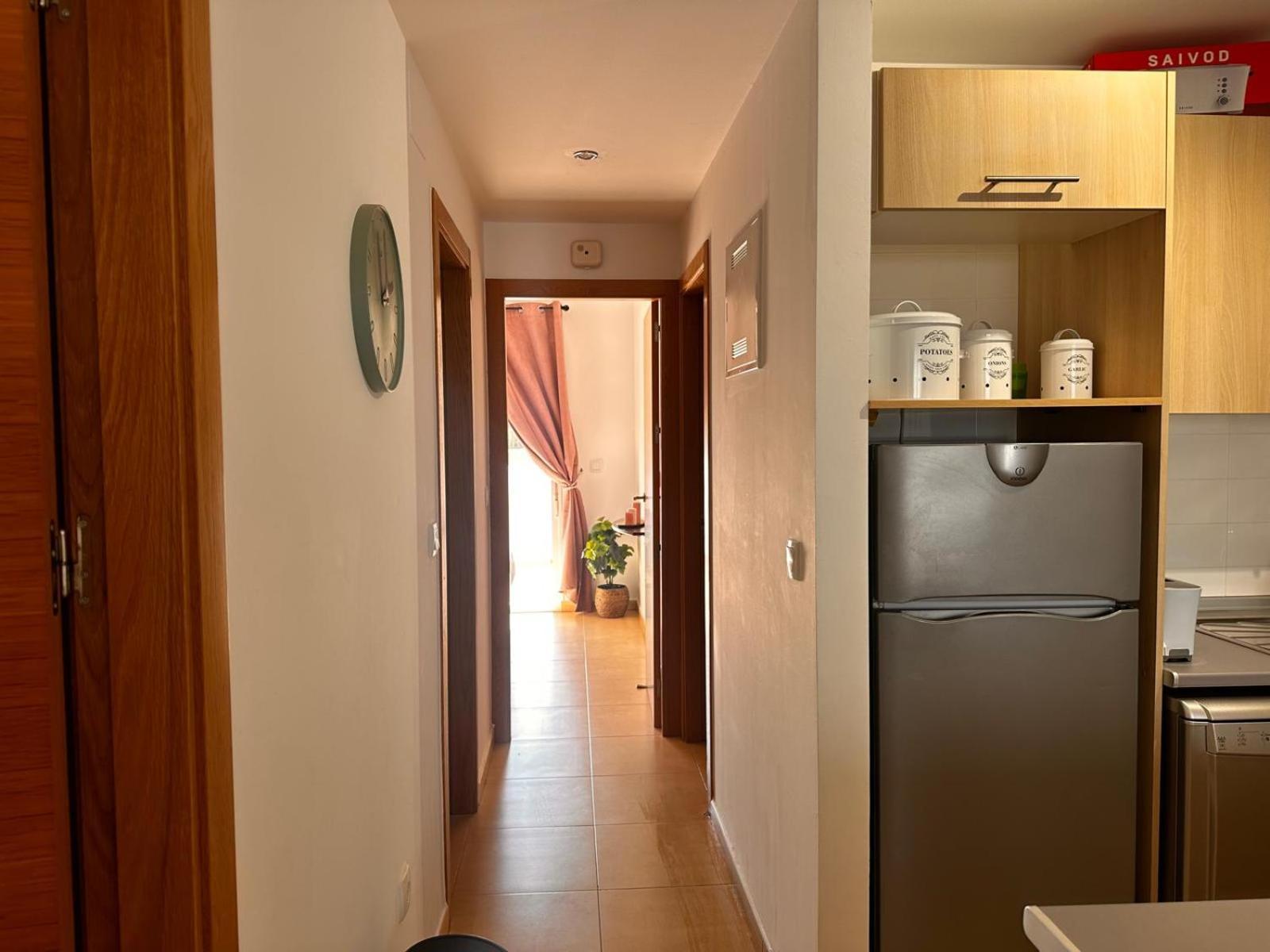알라마 데 무르시아 Casa Luisa Jardin 10 Condado De Alhama 아파트 외부 사진